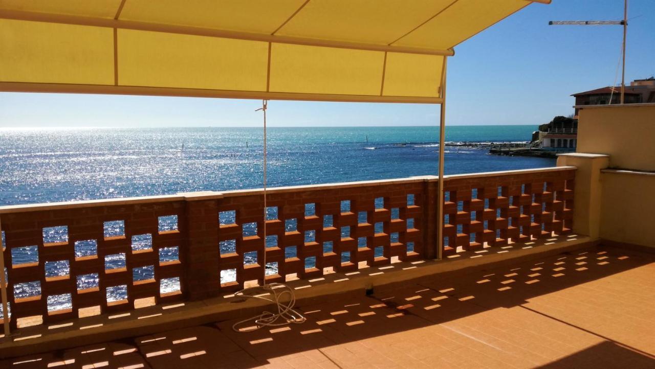 On The Sea Santa Marinella Exterior foto