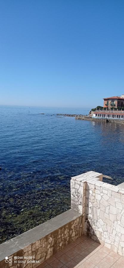On The Sea Santa Marinella Exterior foto